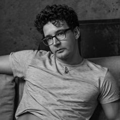 portrait profile person